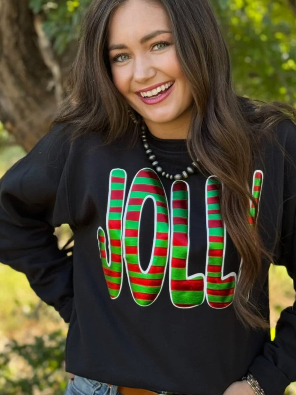 The Jolly Sweatshirt